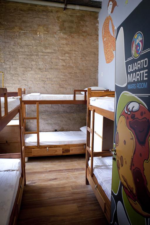 Lapa Astral Hostel Rio de Janeiro Room photo